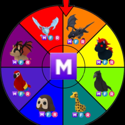 🌟 [NEW] Adopt Me! LEGENDARY PET SPIN! 🌟