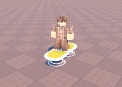 Hoverboard System preview 1