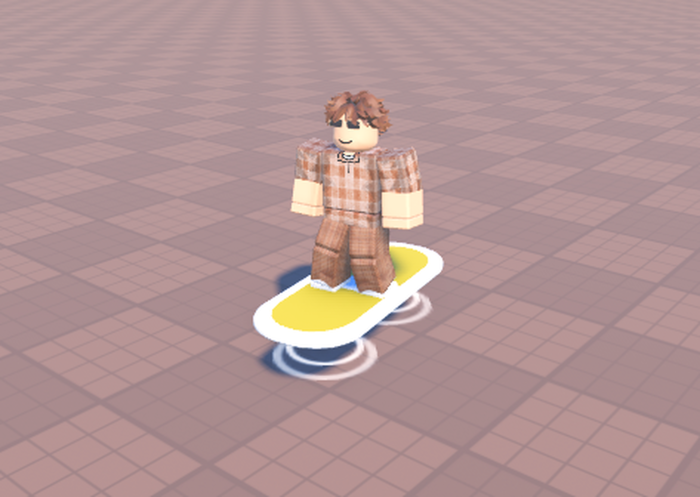 Hoverboard System preview 1
