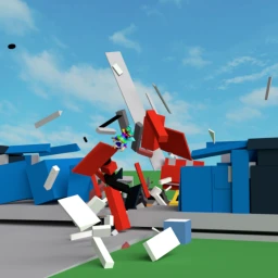 Train Vs Car Ultra Epic! (APLHA IN WORK) icon