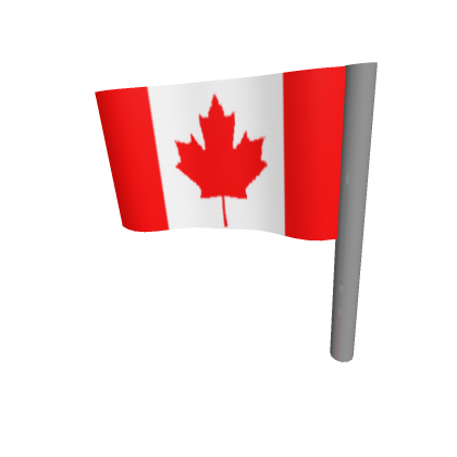 Canadian Flag tool