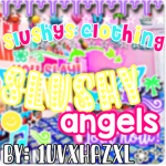 - slushy’s angels -