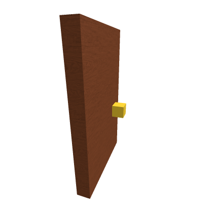 really awesome door
