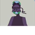 Blue team Diamonds
