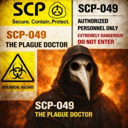 SCP ANOMOLIES icon