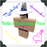 Kellie's Friends and Fans<3