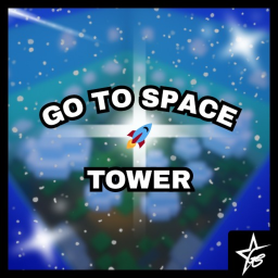 🚀 Go to space tower