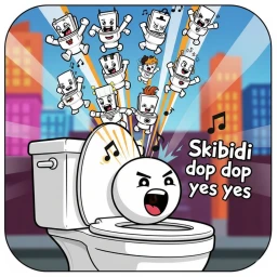five robuc = 10 skibidi icon