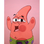 patricks long legs
