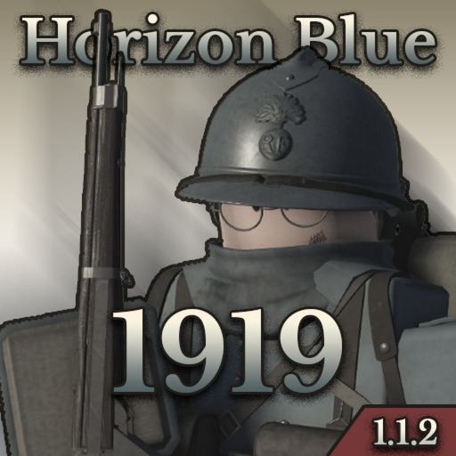 Horizon Blue: 1919