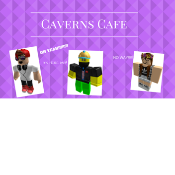 Caverns Cafe