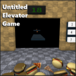 Untitled Elevator Game