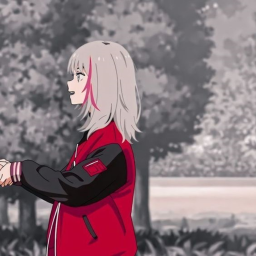 ✿
