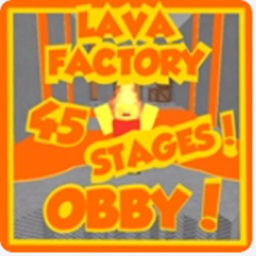 Escape the Lava Factory [NEW]