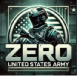 map for the [zero] United States army