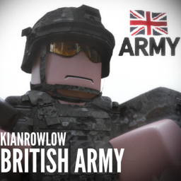 BRITISH ARMY!