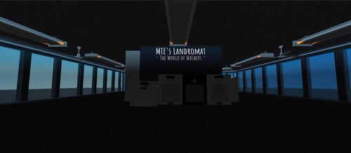 MTE's Laundromat