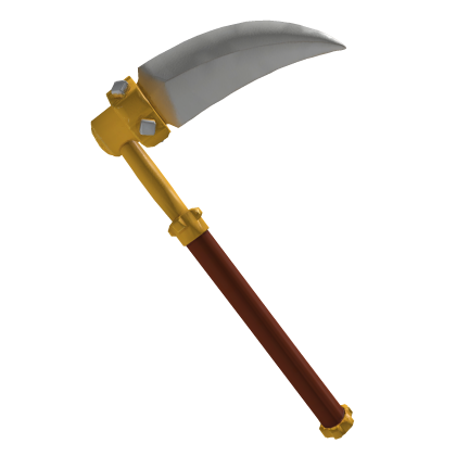 Cole's Scythe - Pilot Roblox item