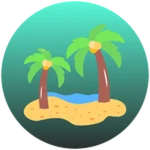 Beach Field Goal Roblox badge thumbnail