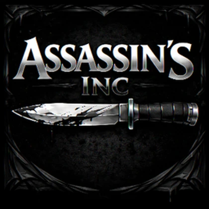 Assassin's Inc Roblox group icon