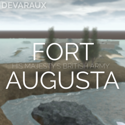 Fort Augusta [FIXED]