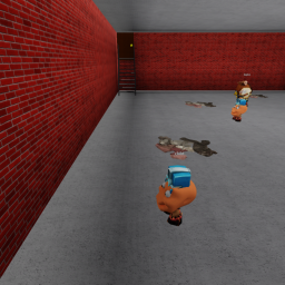 The basement