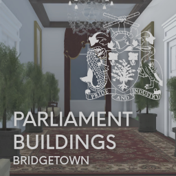 Parliament Buildings, Bridgetown