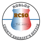 RCPD:FR Roblox County Sheriff's Office