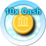 10x Cash