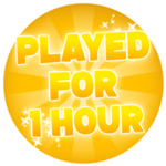 Played For 1 Hour