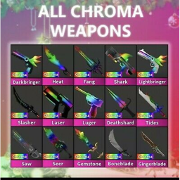 Chromas🌈🌟