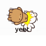 YA YEETSSSSSSSS