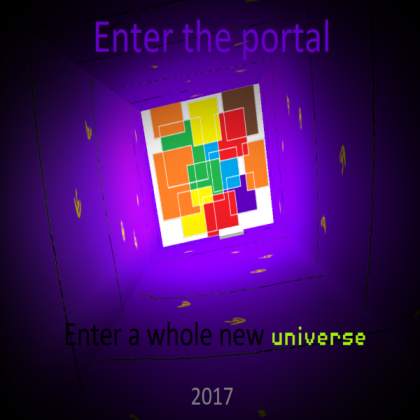 teaser for new game Roblox decal