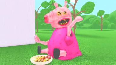Hungry Pig