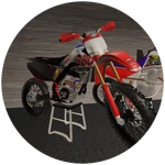 GAMEPASS CRF450R