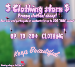 *NEW* PREPPY shirt store!