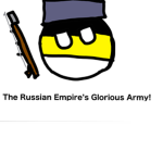 The Countryball Russian Empire