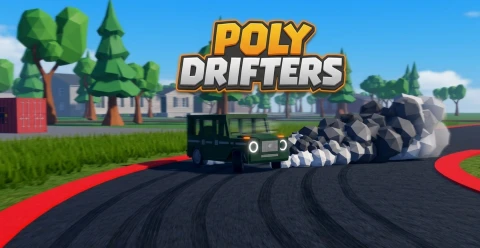 [UPD] Poly Drifters scripts