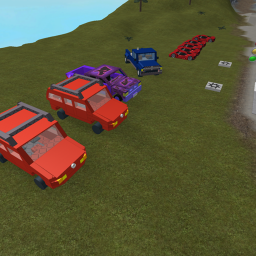 Epic Racing game!!!