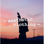 — aesthetic clothing —