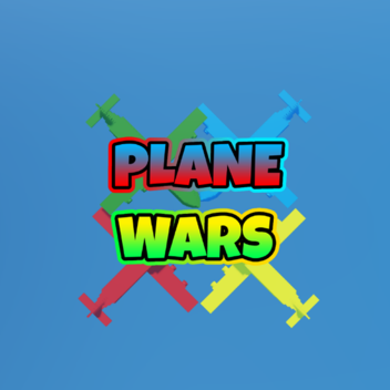 (NEW )✈Plane Wars: Red vs Blue vs Yellow vs Green