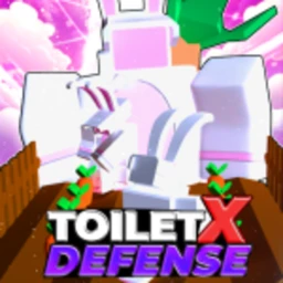[🐰 EVENT] Toilet Defense Simulator X  icon