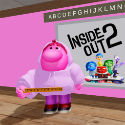EMBARRASSMENT INSIDE OUT 2 SCHOOL ESCAPE BREAKOUT