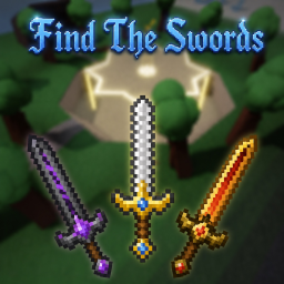 Find The Swords (100)