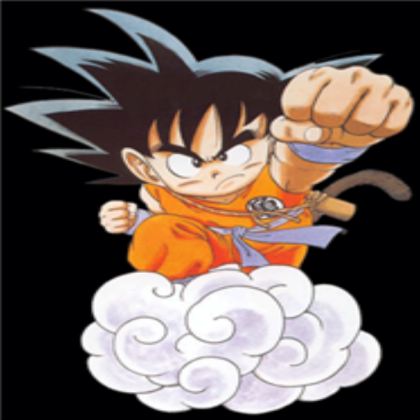 G3 Dragon Ball 3 Roblox decal