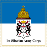 1st Siberian Army Corps
