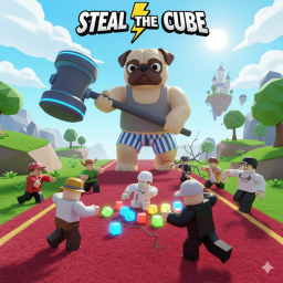 STEAL THE CUBE icon