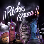 ¡¡Pilchas Genaaa!!!