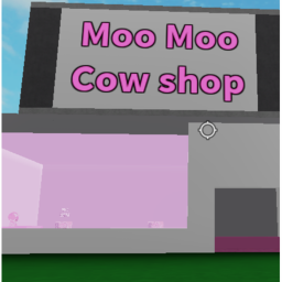 Moo Moo Cow Gift Shop
