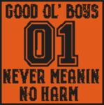 Good Ol Boys ᅠ